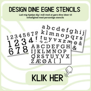 Design din egen stencil