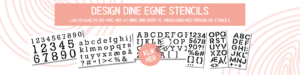 Design din egen stencil